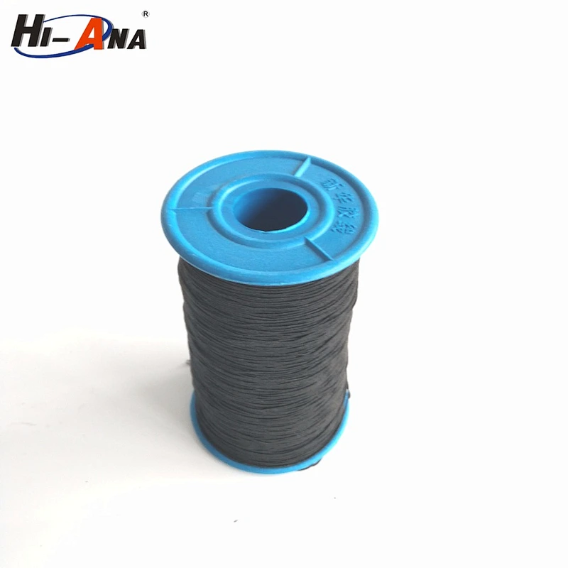 hi-ana thread3 6 Years no complaint Good Price natural rubber thread