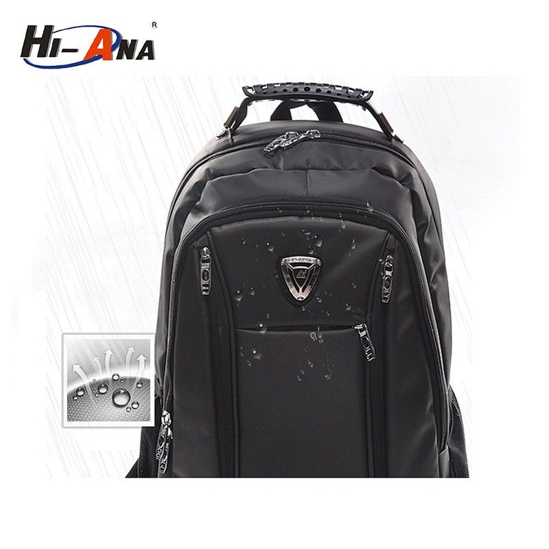 Best Selling Fabric Material Ladies Men Business anti-thief waterproof Laptop Bags Wholesale