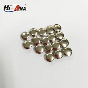 rivets and studs size 12x10mm