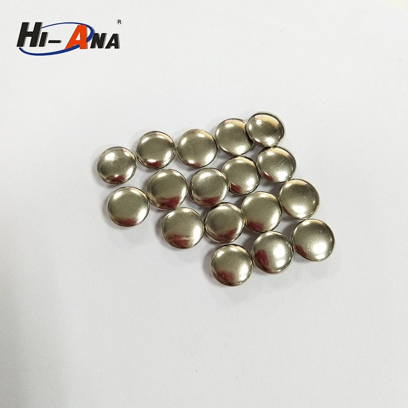 rivets and studs size 12x10mm