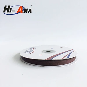 wholesale Polyester Grosgrain Ribbon 1/2