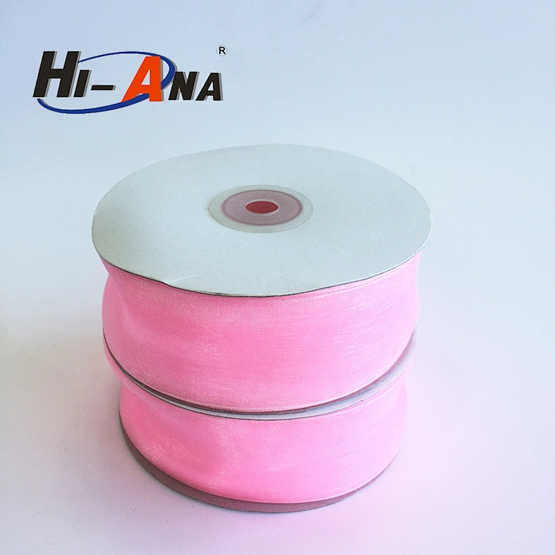 hi-ana ribbon3 Manufacuring oeko-tex standard hot selling hand dyed silk ribbon