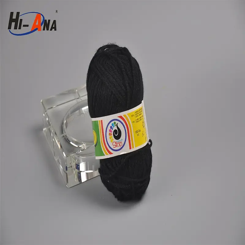 hi-ana thread3 Free sample available Finest Quality acrylic knitting yarn