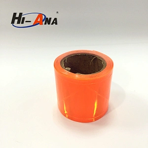 hi-ana reflective3 Hot products custom design EN ISO 20471reflective pvc tape
