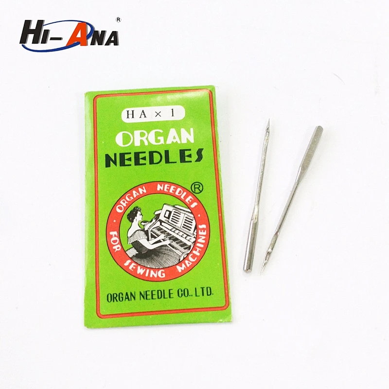 hi-ana part3 Best hot selling Good supplying needle organ needles