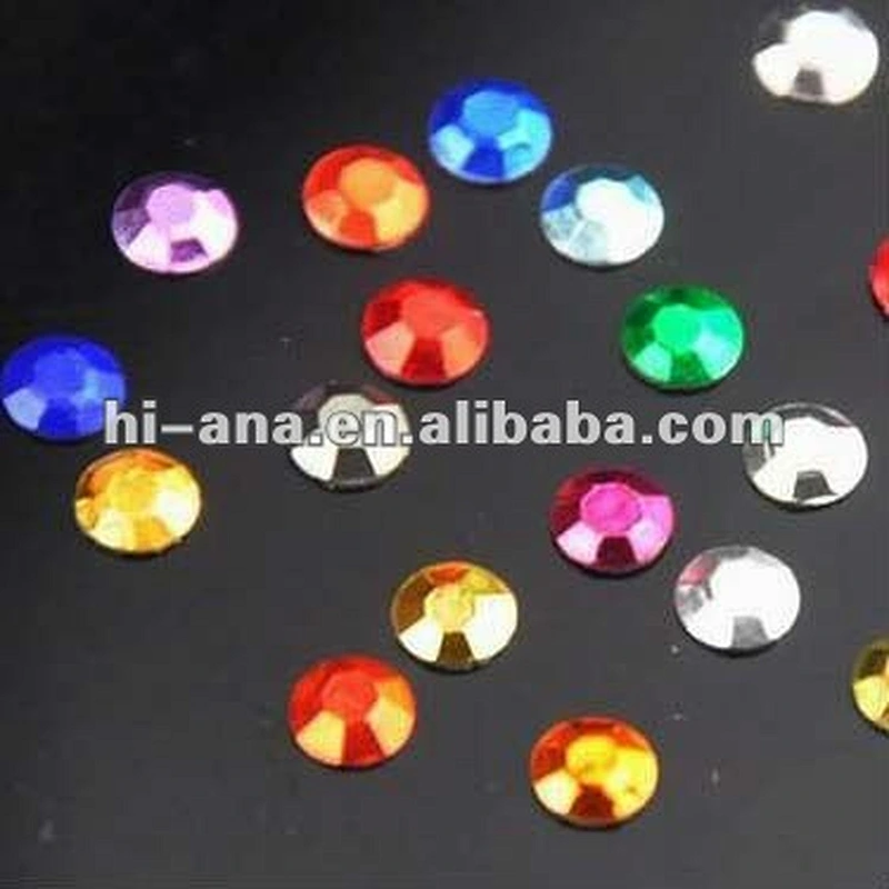 Aluminum Hot Fix octagon stud supplier