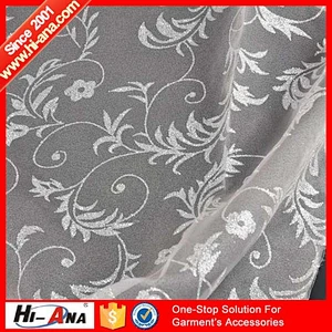 hi-ana fabric3 Know different market style new style knitted mesh fabric