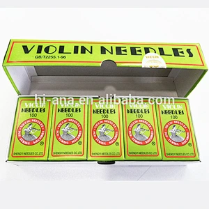 industrial sewing machine needle,violin needles for sewing machine,sewing needle