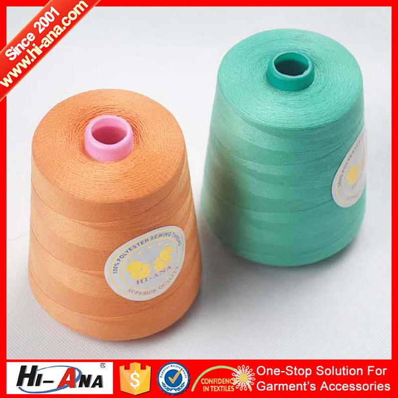 One to one order following Cheaper coats sewing threads