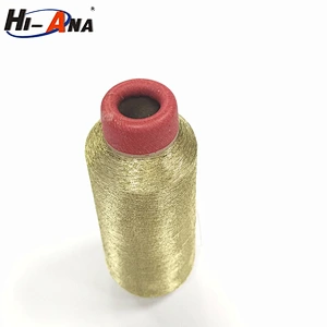 ST Type Metallic Yarn Manufacturer from China
