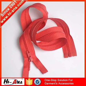 Trade assurance Wholesale New cheap zippers