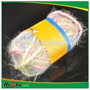 100% acrylic yarn