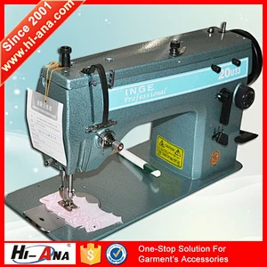 hi-ana part3 Over 15 Years experience Good supplying industrial sewing machine