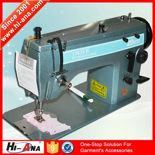 hi-ana part3 Over 15 Years experience Good supplying industrial sewing machine