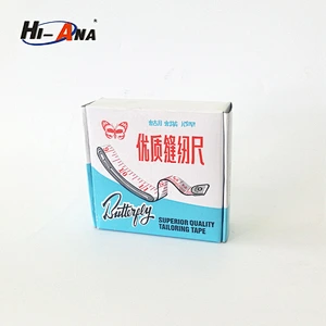 150cm color pvc tailor tape measure