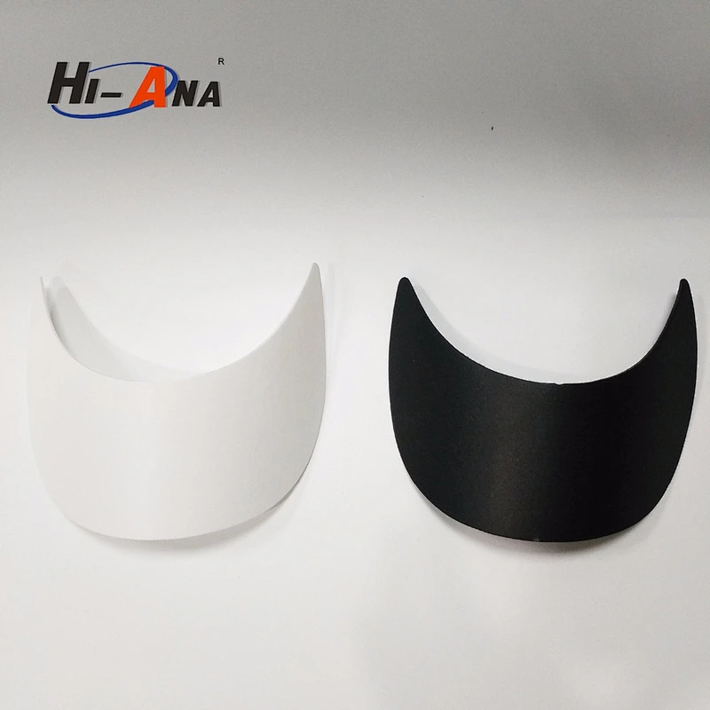 hi-ana More 6 Years no complaint High quality plastic visors