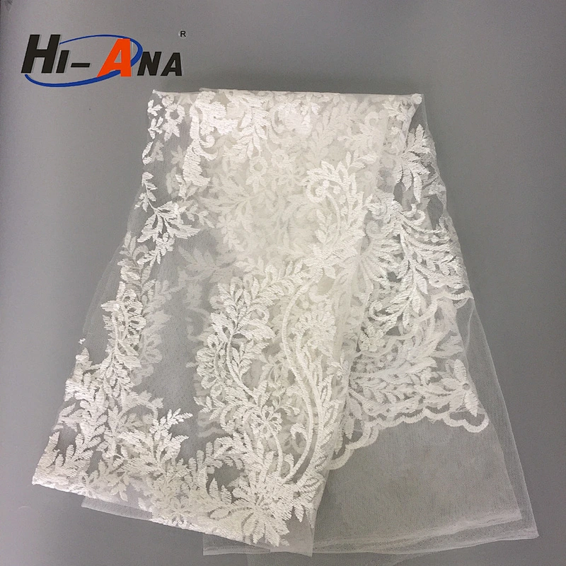 hi-ana fabric2 Your one-stop supplier Fashionable best sell chemical lace fabric