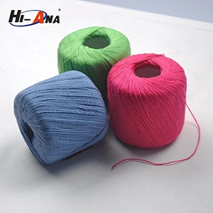 One stop solution for True manufacturer price of crochet thread