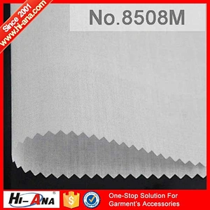 hi-ana fabric2 Your one-stop supplier garment accessories water soluble interlining