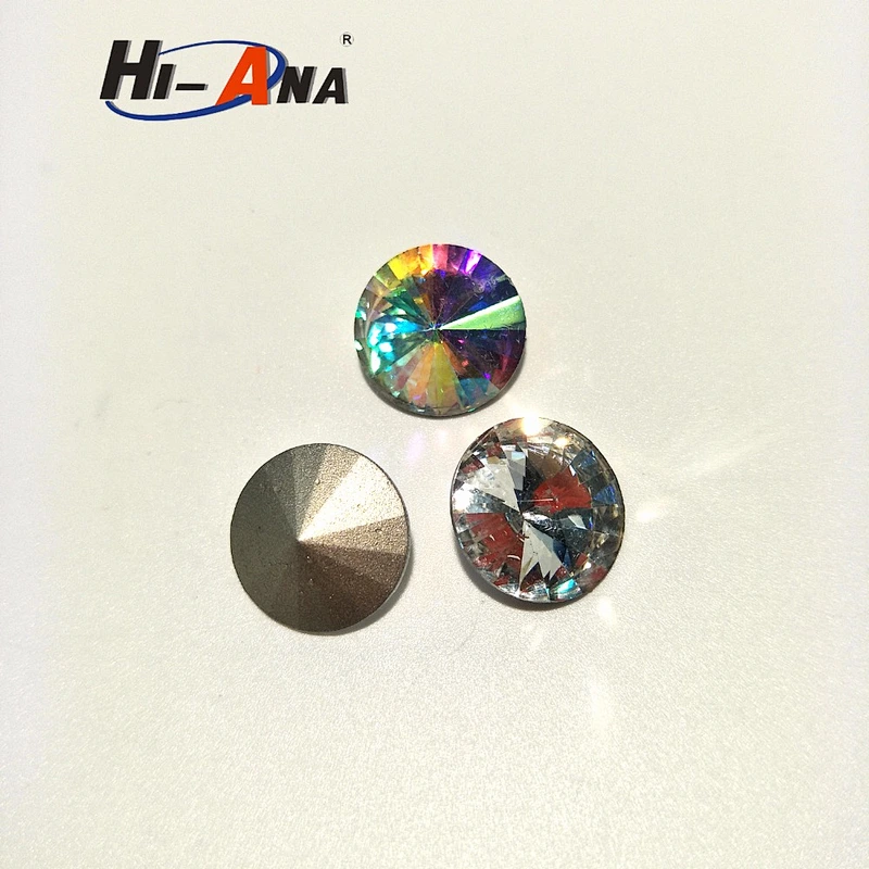 SGS proved products Wholesale New acrylic rhinestones