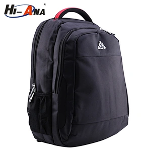 Wholesale sales of simple business double shoulder computer bags out of the backpack