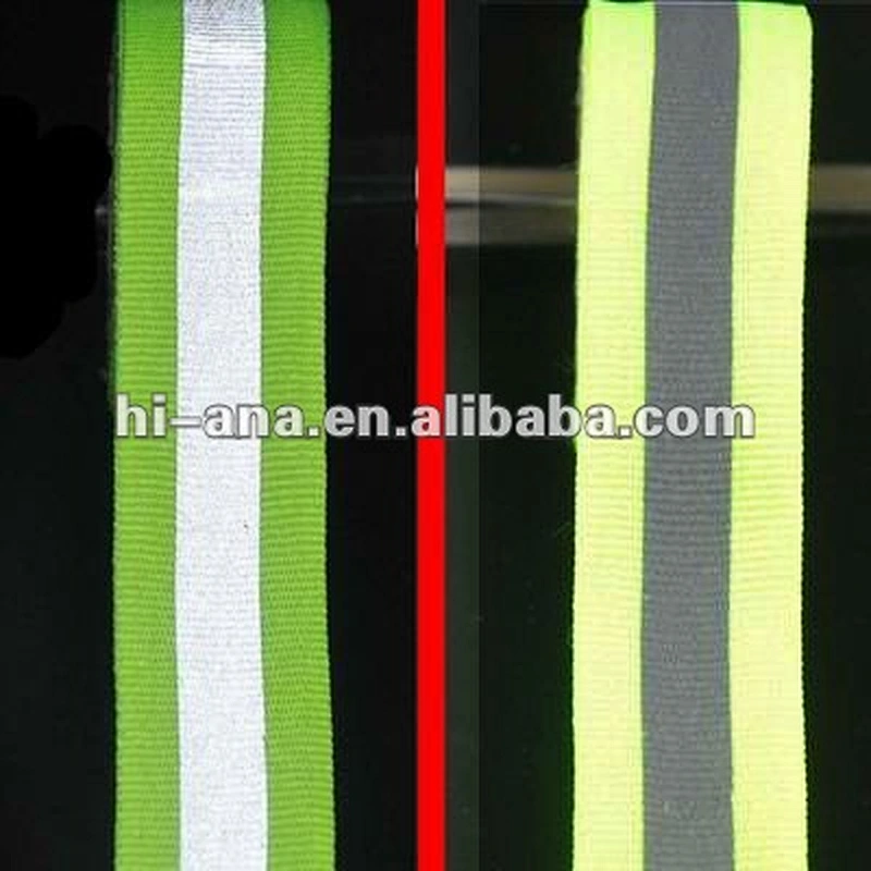 Reflective Woven Tape supplier