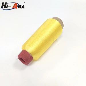 Golden Lurex Thread for embroidery