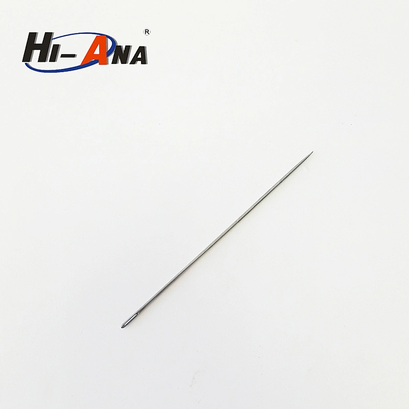 Balance brand packing hand needle Straight China supplier