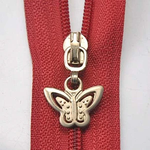 Fancy Automatic Lock Zipper Puller