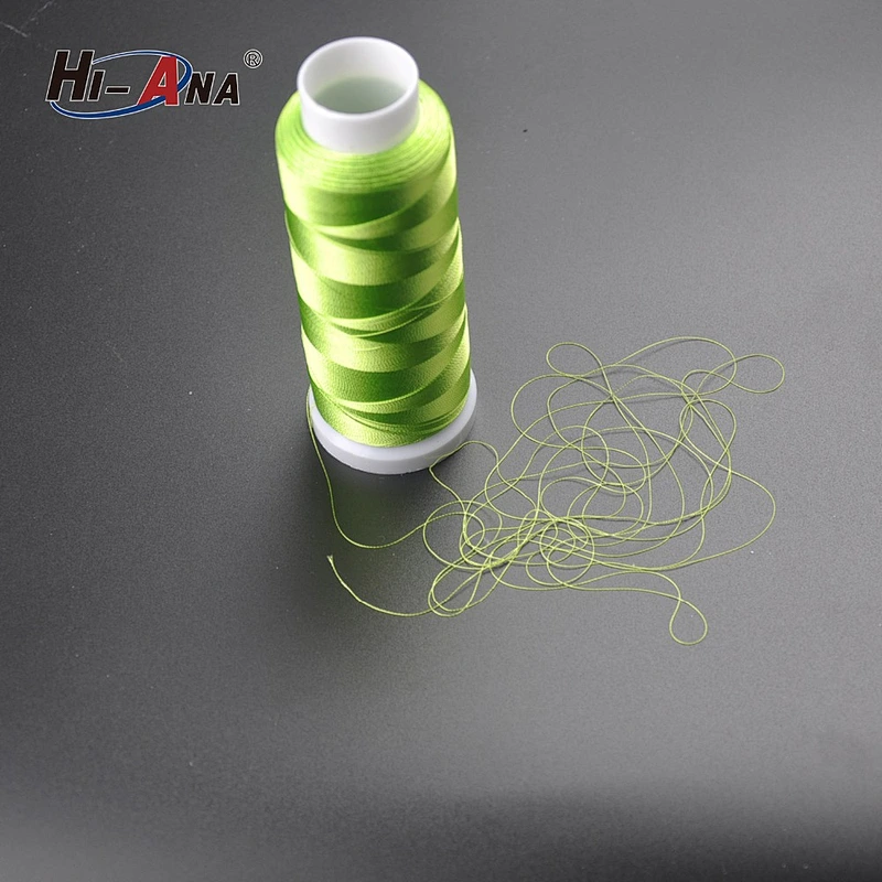 hi-ana thread3 High quality dry fit customization Sew Good tassel tassel silk thread