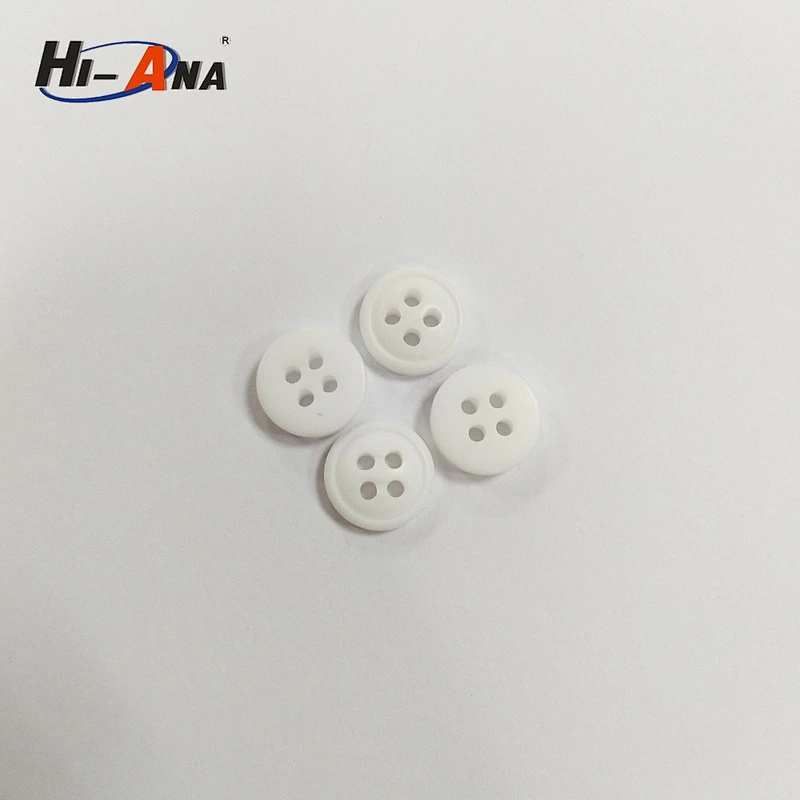 custom shirt button
