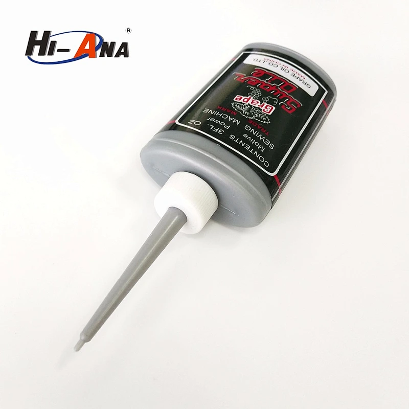 hi-ana stock machine lubricant oil with Volume 100ML