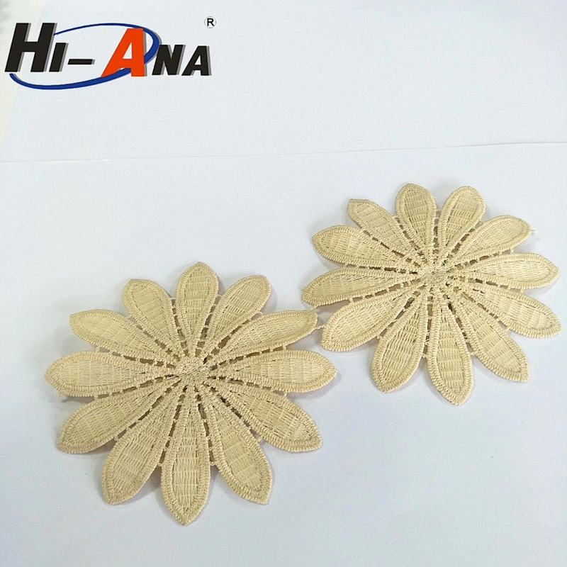 hi-ana lace3 Using eco-friendly materials best selling lace designs