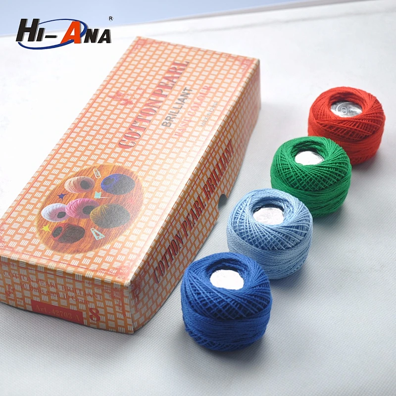 high productivity ensures timely delivery Your satisfied cotton thread crossword