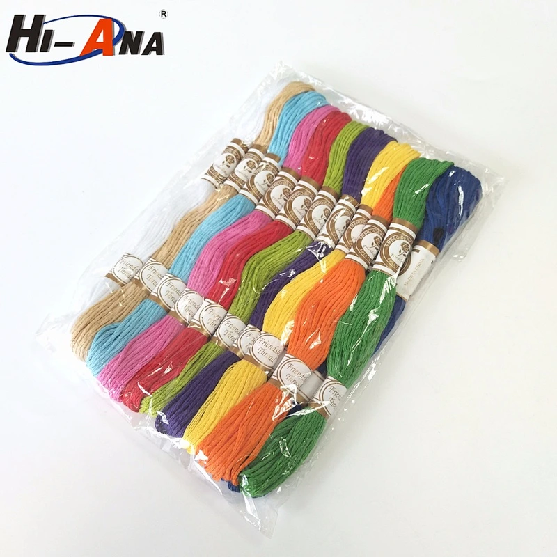 Global brands 10 year Cheap color cotton sewing thread
