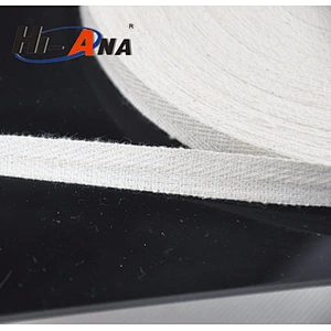 hi-ana tape One stop solution for China production cotton ribbon