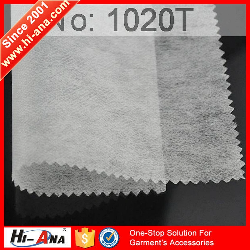 hi-ana fabric1 Top quality control Cheap color nonwoven interlining fabric