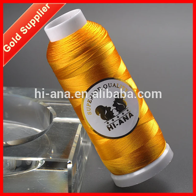 The Embroidery Thread with 120D/2