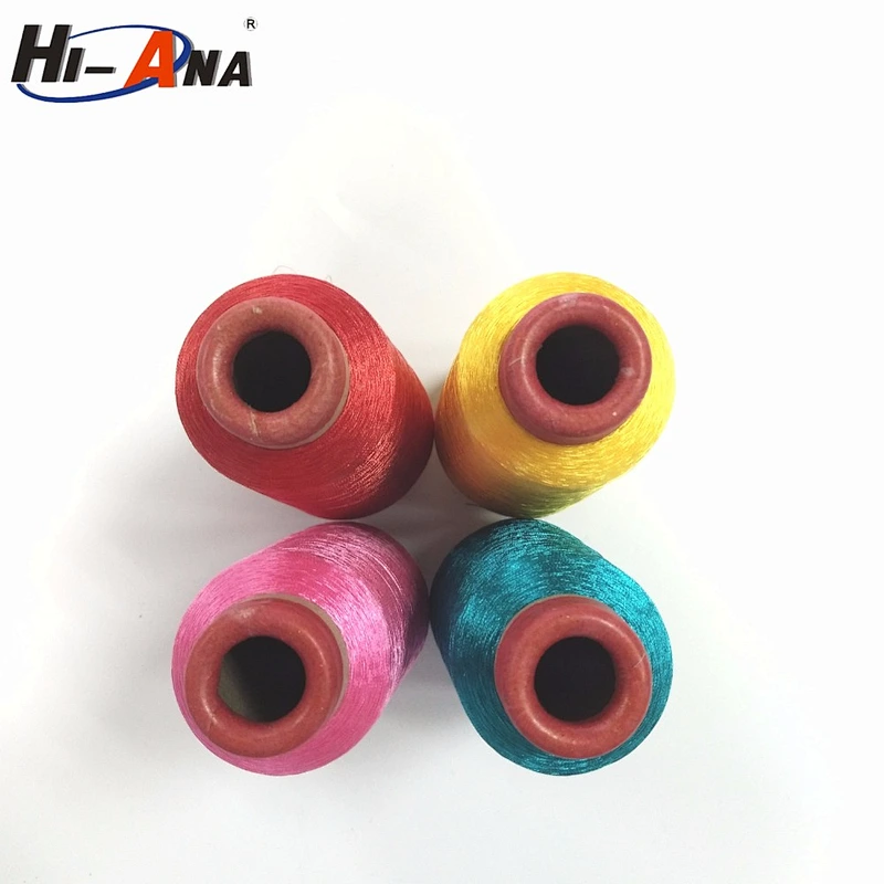 Manufacture Metallic Yarn in China