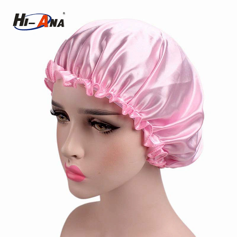 wholesale 2018 New trade two-tone braided head cap India turban hat for women