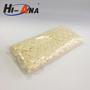 hi-ana lace1 ISO 9001 Factory Wholesale china cheap lace applique