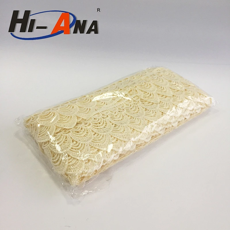 hi-ana lace1 ISO 9001 Factory Wholesale china cheap lace applique