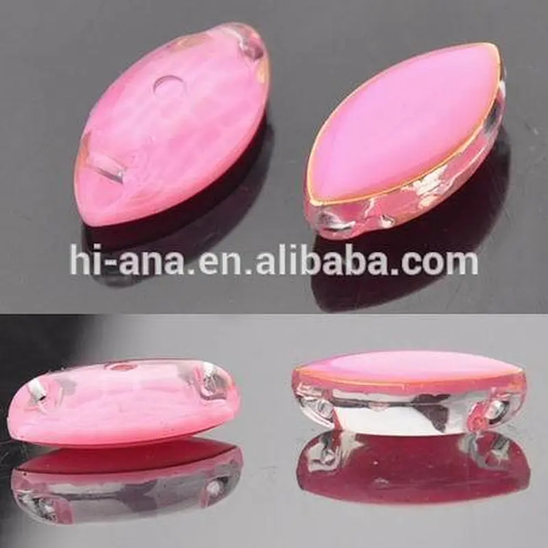 fashion resin bead