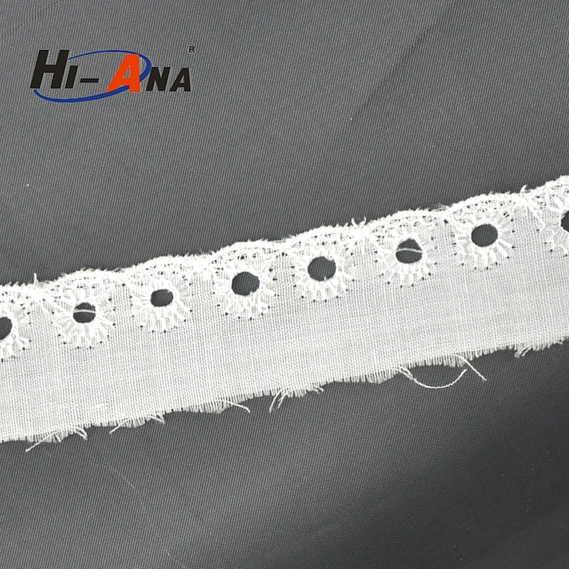 Over 15 Years experience various colors lace manufacture