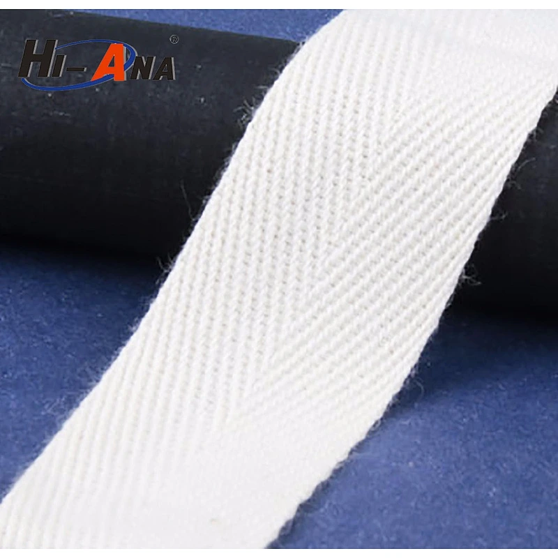 cotton ribbon tape