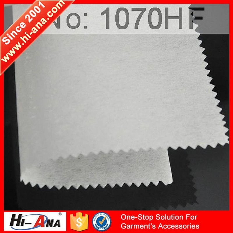 hi-ana fabric1 ISO 9001:2000 certification Good Price polyester spunbond nonwoven fabric
