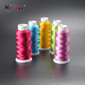 Marathon Color Embroidery Thread 210D 2
