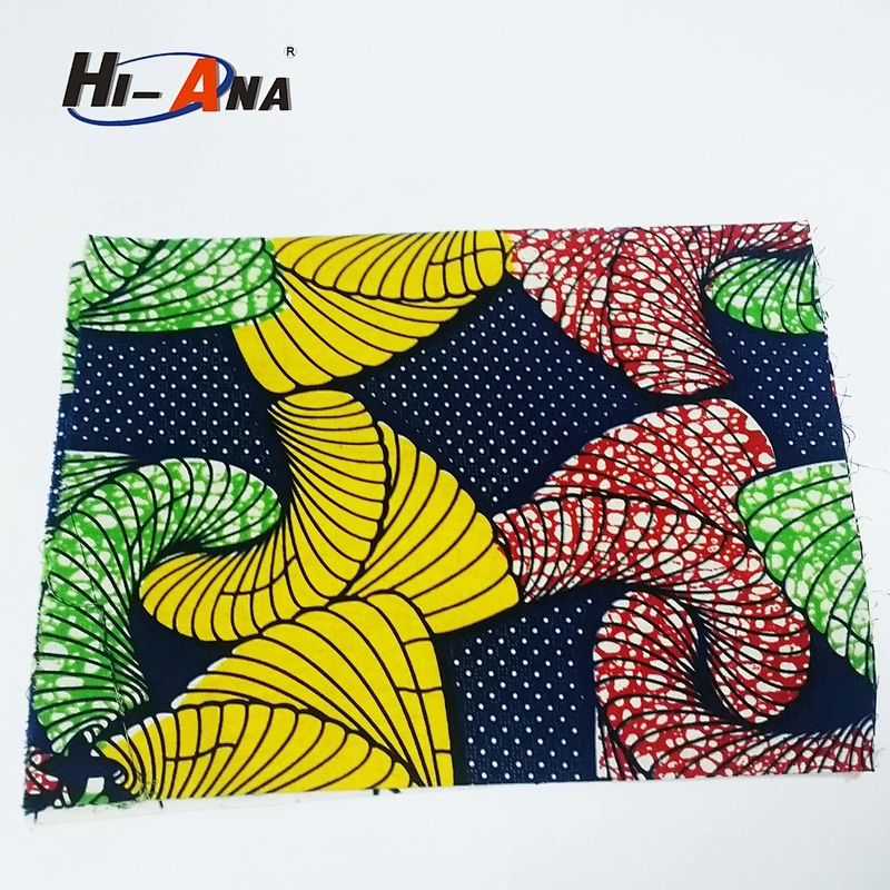 african golden wax cotton fabric for garment