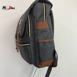 New Best Popular Fashion Business travel laptop business backpack with USB port