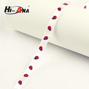 ISO 9001 Factory different style printed ribbon uk
